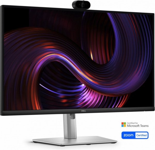 Monitor P2726DEV 27 cali IPS QHD (2560x1440)/16:9/HDMI/2xDP/4xUSB/2xUSB-C/Camera/3Y