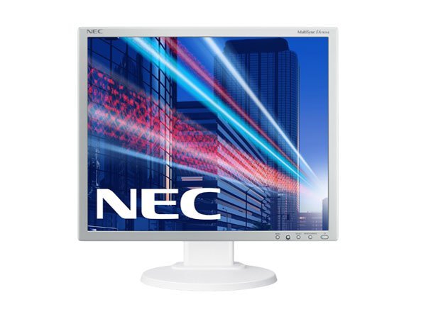 Monitor 19 cali LCD EA193Mi biały IPS 6ms 1000:1 DVI-D Display Port, 1000:1