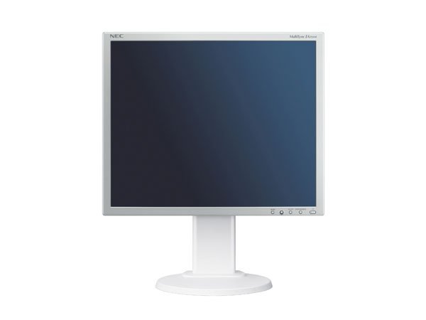 Monitor 19 cali LCD EA193Mi biały IPS 6ms 1000:1 DVI-D Display Port, 1000:1