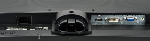 Monitor 24 X2481HS-B1 SLIM AMVA+, HDMI, DVI, 6 ms, Głośniki