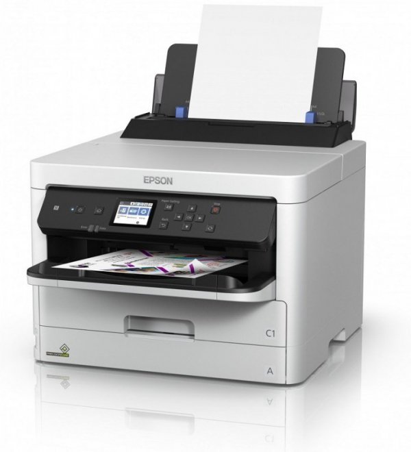 Drukarka WF-C5210DW  A4/4ink/34ppm/WLAN/NFC/15.3kg