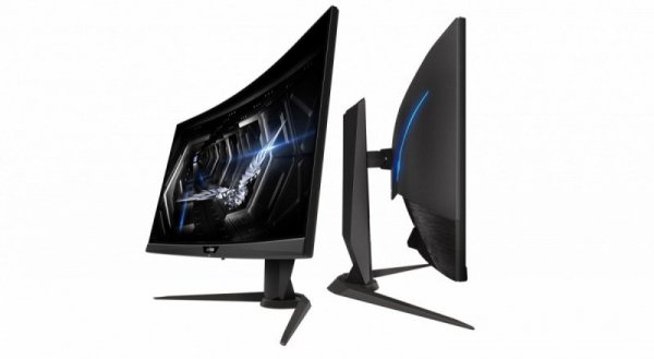 Monitor gamingowy 27 cali AORUS CV27Q