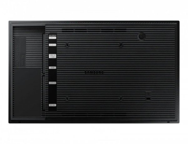 Monitor profesjonalny  QB13R 13 cali Matowy 16h/7 300(cd/m2) 1920x1080 (FHD) S6 Player Wi-Fi 3 lata d2d (LH13QBREBGCXEN)