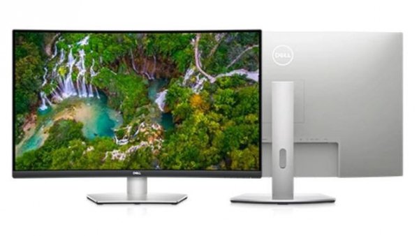 Monitor S3221QS 31,5 cali Curved VA 4K (3840x2160)/16:9/2xHDMI/DP/2xUSB/Speakers/3Y AEG