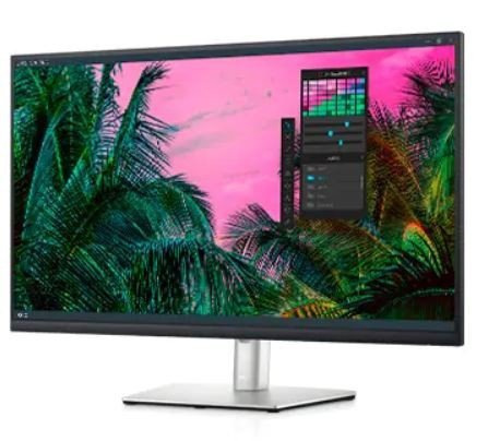 Monitor P3221D 32 cale IPS WLED QHD  (2560x1440) /16:9/HDMI/DP/2xUSB 2.0/2xUSB 3.2 /3Y AEG