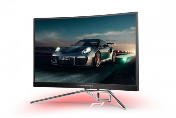 Monitor PD27 27 cali VA 240Hz Porsche Design
