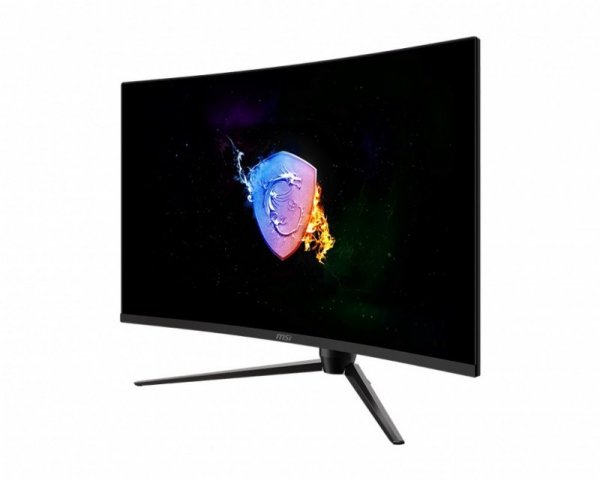 Monitor 31.5 cala Optix AG321CR Curve/LED/FHD/Non-Touch/Czarny