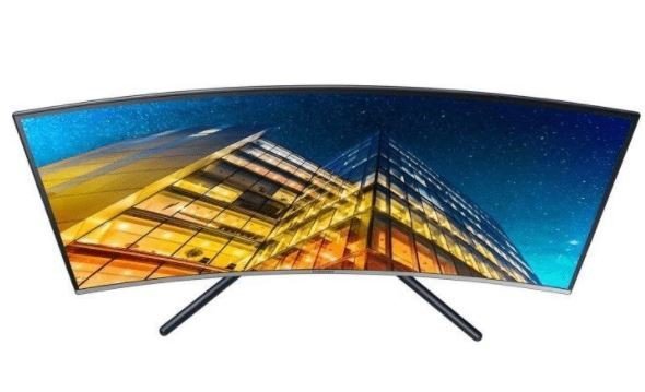 Monitor 31,5 cala LU32R590CWRXEN VA 3840x2160 UHD 16:9 1xHDMI/1xDP 4 ms (GTG) zakrzywiony 2 lata d2d