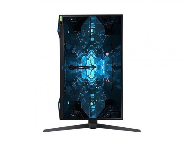 Monitor 27 cali LC27G75TQSRXEN VA 2560x1440 WQHD 16:9 1xHDMI/2xDP 1 ms (GTG) zakrzywiony HAS 240Hz Gaming 2 lata d2d