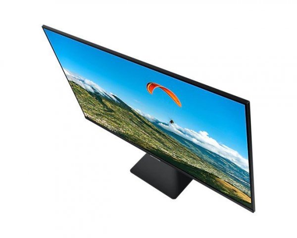 Monitor 27 cali LS27AM500NRXEN VA 1920x1080 FHD 16:9 2xHDMI 8 ms (GTG) głośniki płaski SMART