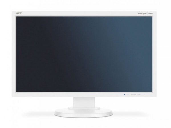 Monitor 23 cale E233WMi biały W-LED DVI 1920x1080