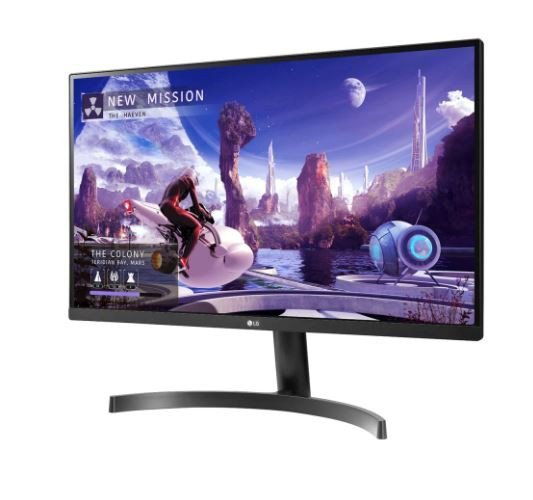 Monitor 27QN600-B 27 cali QHD IPS HDR10 AMD FreeSync