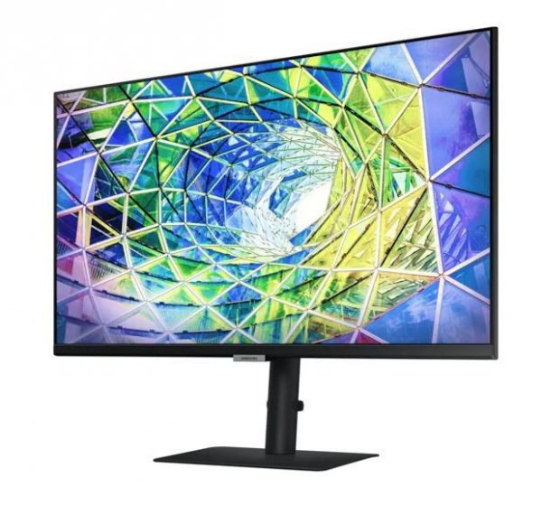 Monitor  27 cali LS27A800UJUXEN IPS 3840 x 2160 UHD 16:9   1xHDMI 1xUSB-C (90W) 1xDP 3xUSB 3.0  5ms HAS+PIVOT płaski 3 lata on-s
