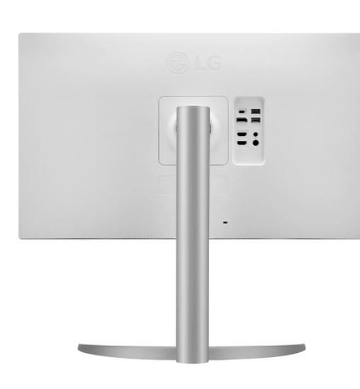Monitor 27UP850-W 27 cali UHD IPS USB-C Vesa DisplayHDR 400 z głośnikami