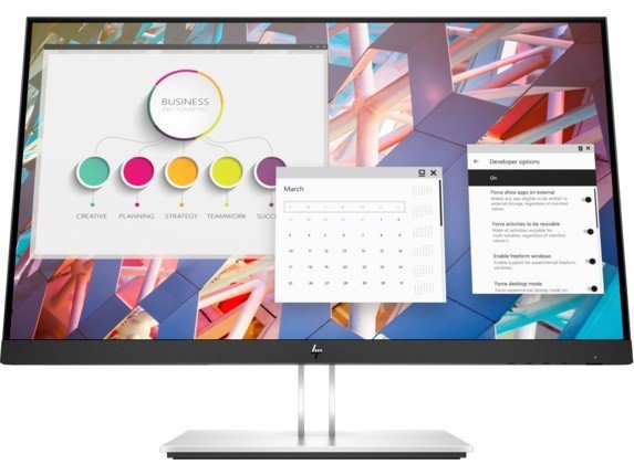 Monitor E24mv G4 FHD Conferencing 5YW 169L0E9