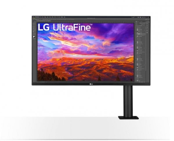 Monitor 32UN88A-W 31,5 cala IPS Ergo 4K HDR FreeSync