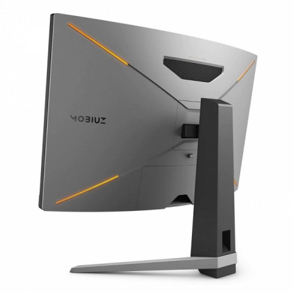 Monitor 32 cale EX3210R LED 1ms/165Hz/FullHD/czarny