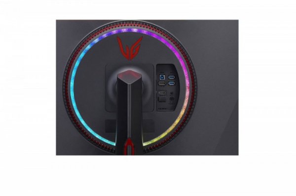 Monitor 34 34GP950G-B QHD Nano IPS UltraGear 144Hz/180Hz