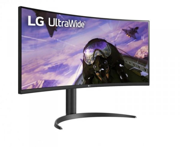 Monitor 34WP65C-B 34 cale 21:9 UltraWide QHD IPS HDR10