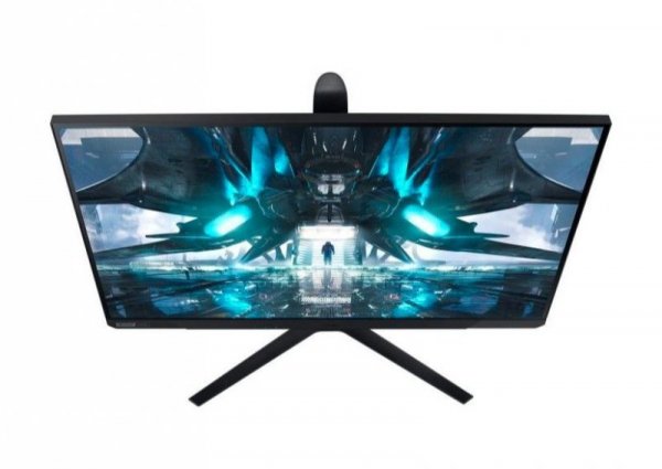 Monitor 28 cali LS28AG700NUXEN IPS 3840x2160 UHD 16:9 2xHDMI/1xDP 1 ms (GTG) płaski HAS+PIVOT 144Hz Gaming