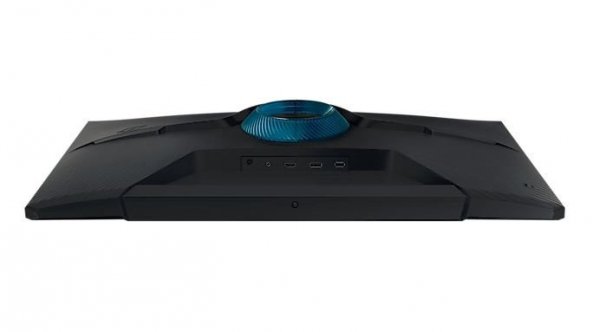Monitor 31,5 cala LS32AG320NUXEN VA 1920x1080 FHD 16:9 1xHDMI/1xDP 1 ms (MPRT) płaski HAS+PIVOT 165Hz Gaming 2 lata d2d