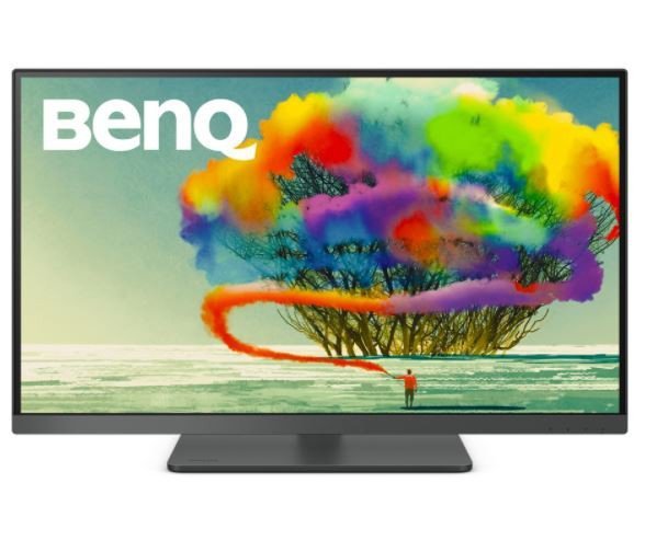 Monitor 27 cali PD2705U  LED 5ms/QHD/IPS/HDMI/DP/USB