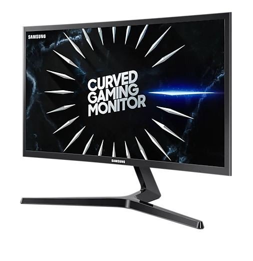 Monitor 23,5 cala LC24RG50FZRXEN VA 1920x1080 FHD 16:9 2xHDMI/2xDP 4 ms (GTG) zakrzywiony 144Hz Gaming