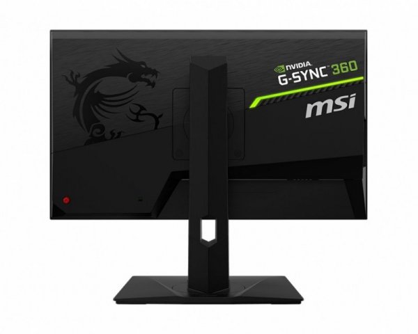 Monitor 24,5 cali Oculux NXG253R FHD/IPS/360Hz/1ms