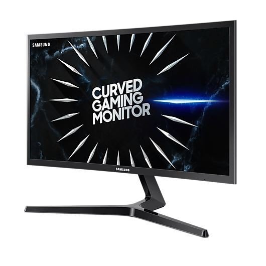 Monitor 23.5 cala LC24RG52FZRXEN VA 1920x1080 FHD 16:9 2xHDMI/1xDP 4 ms (GTG) zakrzywiony 144Hz Gaming 2 lata d2d