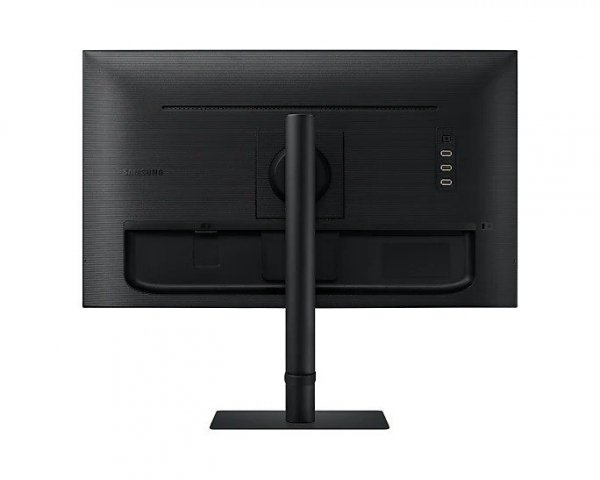 Monitor 27 cali ViewFinity S8 IPS 3840 x 2160 UHD 16:9 1xHDMI 1xUSB-C (90W) 1xDP 3xUSB 3.0 5ms HAS+PIVOT płaski 3 lata on-site (