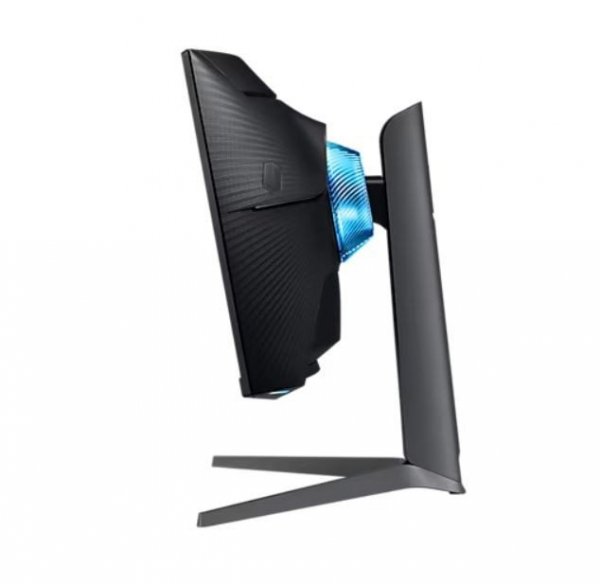 Monitor 27 cali LC27G75TQSPXEN VA 2560x1440 WQHD 16:9 1xHDMI 2xDP 1 ms (GTG) zakrzywiony HAS 240Hz Gaming 2 lata d2d