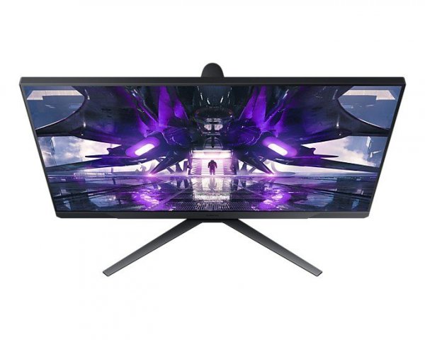 Monitor 27 cali LS27AG300NRXEN VA 1920x1080 FHD 16:9 1xHDMI 1xDP 1ms(MPRT) płaski HAS+PIVOT 144Hz Gaming 2 lata d2d