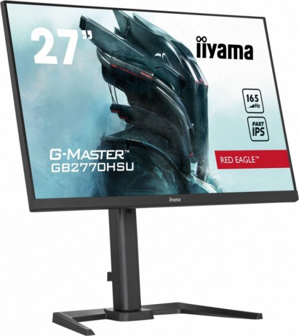 Monitor 27 cali GB2770HSU-B5 +Gra Dead Island 2 PC