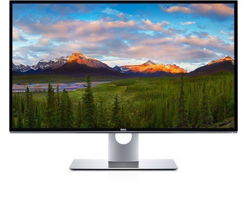 Monitor UP3218KA 31.5 cala LED 8K/7680x4320/16:9/DP/USB