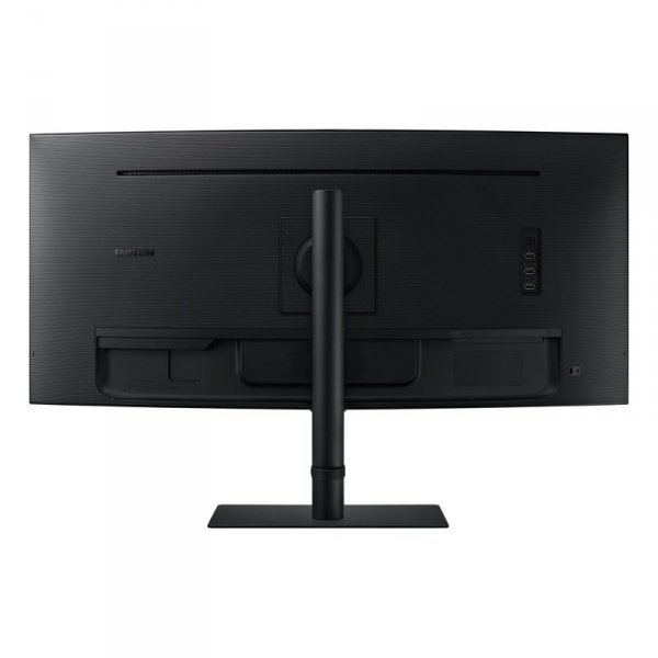 Monitor 34 cale LS34A650UBUXEN VA 3440x1440 UWQHD 21:9 1xHDMI 1xUSB-C 1xDP 3xUSB 3.0 LAN (RJ45) 5ms HAS+PIVOT zakrzywiony 3 lata