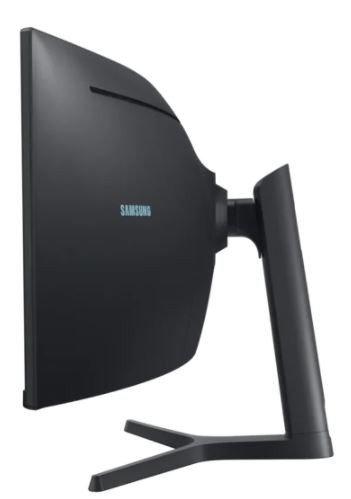 Monitor 49 cali LS49A950UIPXEN VA 5120x1440 DQHD 32:9 2xHDMI 1xUSB-C (90W) 1xDP 3xUSB 3.0 LAN (RJ45) 4ms HAS głośniki zakrzywion