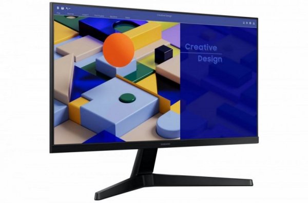 Monitor 24 cale LS24C310EAUXEN IPS 1920x1080 FHD 16:9 1xD-sub 1xHDMI 5 ms (GTG) płaski 2 lata d2d