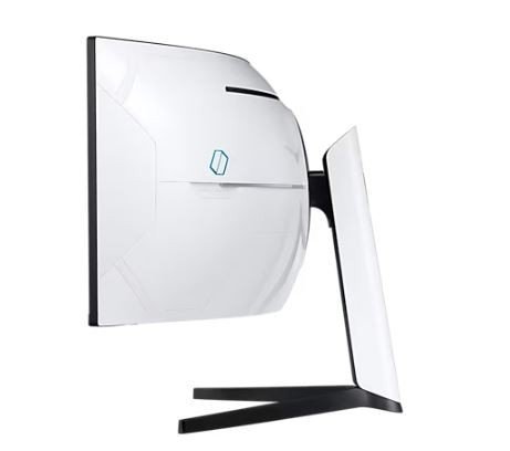 Monitor 49 cali LC49G95TSSPXEN VA 5120x1440 DQHD 32:9 super szeroki 1xHDMI 2xDP 2xUSB 3.0 1ms(GTG) HAS zakrzywiony 240Hz Gaming 