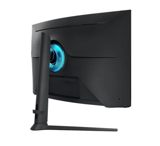 Monitor 32 cale LS32BG750NPXEN VA 3840x2160 UHD 16:9 2xHDMI 1xDP 2xUSB 3.0 1ms(GTG) zakrzywiony HAS+PIVOT 165Hz Gaming 2 lata d2