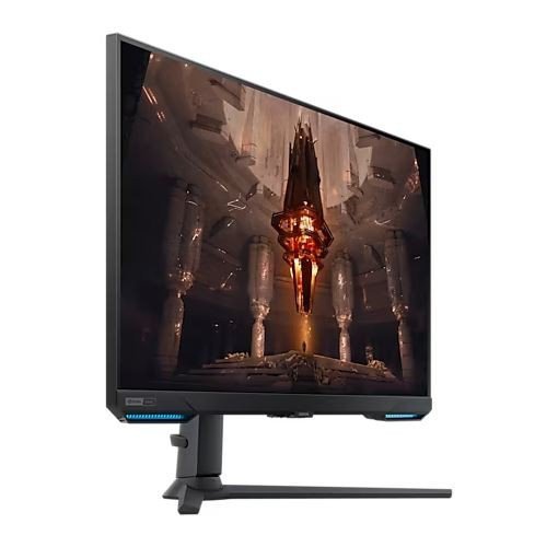 Monitor 32 cale LS32BG700EUXEN IPS 3840x2160 UHD 16:9 2xHDMI 1xDP LAN(RJ45) 2xUSB 3.0 1ms(GTG) WiFi/BT głośniki płaski HAS+PIV 1