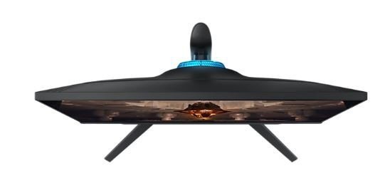 Monitor 28 cali LS28BG700EPXEN IPS 3840x2160 UHD 16:9 2xHDMI 1xDP LAN(RJ45)  2xUSB 3.0 1ms(GTG) WiFi/BT głośniki płaski HAS+PIV 