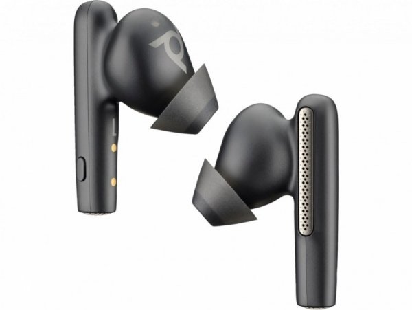 Słuchawki Voyager Free 60 UC Carbon Black BT700 USB-C +Case 7Y8H4AA
