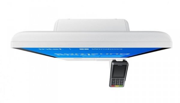 Monitor profesjonalny KIOSK KM24C/Win i5 24 cale Matowy, Dotykowa 16h/7 250(cd/m2) 1920x1080(FHD) Win10 IoT i5 3 lata d2d (LH24K