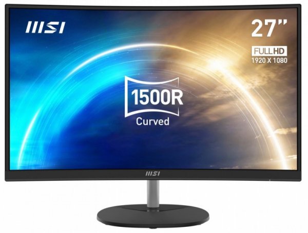 Monitor PRO MP271CA  27 cali FHD/75Hz/1ms/Zakrzywiony
