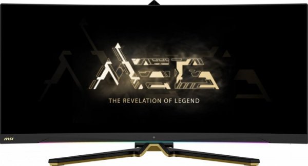 Monitor MEG 342C QD OLED 34.18/UWQHD/175Hz/Zakrzywiony