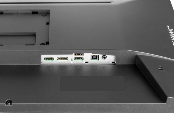 Monitor 27 cali G-Master GB2745QSU-B1 IPS,QHD,100Hz,1ms,2xUSB,2x2W,FreeSync,  HAS(150mm)