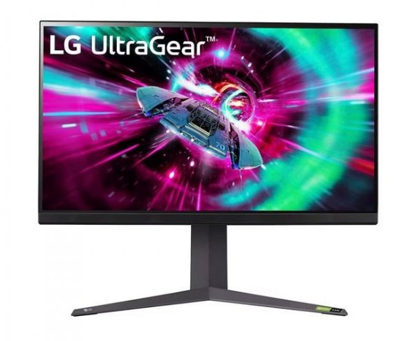 Monitor 32GR93U-B 32 cale UltraGear 4K UHD