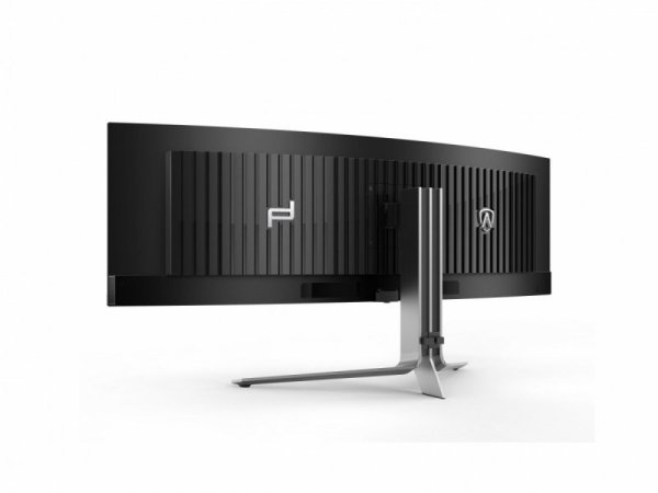 Monitor PD49 49 cali Curved OLED 240Hz HDMIx2 DP HAS