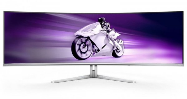 Monitor zakrzywiony 49M2C8900L 48.9 cala  QD OLED 4K 144Hz