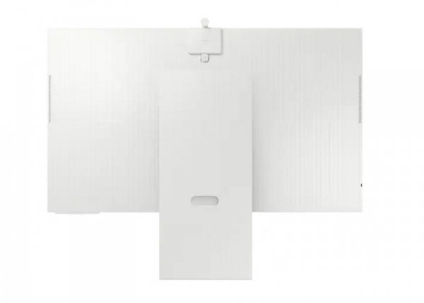 Monitor 32 cale SMART M80D VA 3840x2160 UHD 16:9 1xHDMI 1xUSB-C (65W) 2xUSB 2.0 4ms WiFi/BT HAS+PIV Webcam głośniki płaski biały